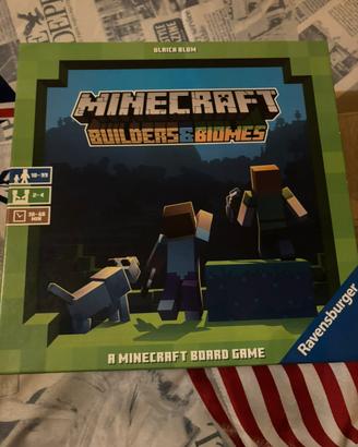 Gioco in scatola Minecaft