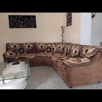 divano ad angolo per saloto