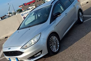 Ford Focus Sw: 1.5 120cv Cambio Automatico 