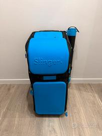 🎾 SLINGER BAG Macchina Lanciapalle