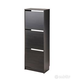 4 scarpiere bissa ikea ottime