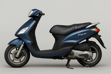Piaggio Fly 150 scooter