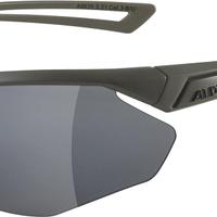 ALPINA NYLOS HR, Occhiali Sportivi Unisex