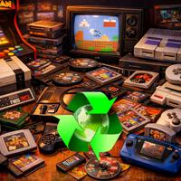 Vecchi giochi in re.ga.lo c.e.r.c.o