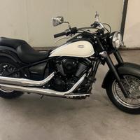 Kawasaki vn 900 classic special edition 2012