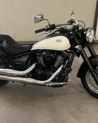 Kawasaki vn 900 classic special edition 2012