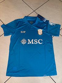 Maglia SSC Napoli 2026/2027 L Nuova con Cartellino