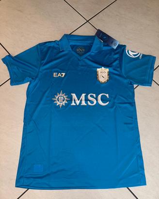 Maglia SSC Napoli 2026/2027 L Nuova con Cartellino
