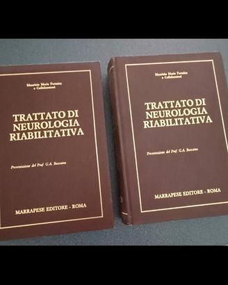Trattato di neurologia riabilitativa Formica