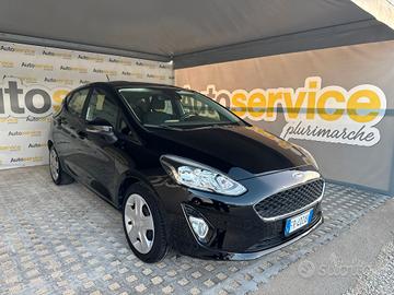Ford Fiesta 1.1 GPL 5P Plus