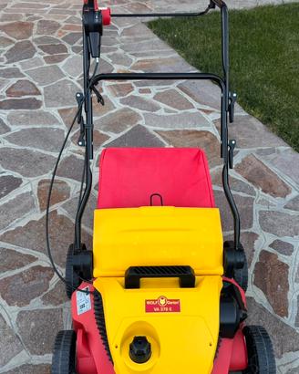 Arieggiatore Wolf Garten VA 378 E