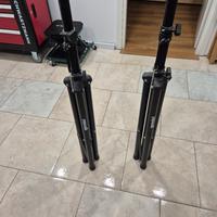 Treppiedi asta per casse diffusori gemini