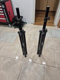 Treppiedi asta per casse diffusori gemini