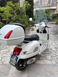 Vespa gts 300 ie