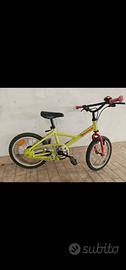 Bici bambino bambina