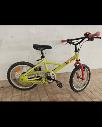 Bici bambino bambina