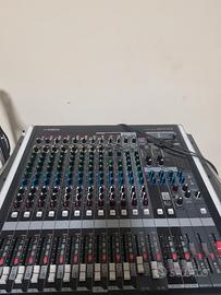mixer yamaha