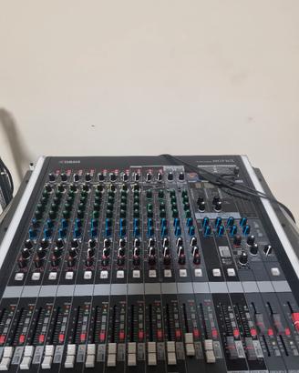 mixer yamaha