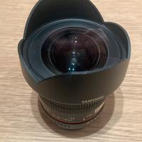 Samyang 14 mm 2.8 IF ED UMC nikon