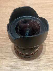 Samyang 14 mm 2.8 IF ED UMC nikon