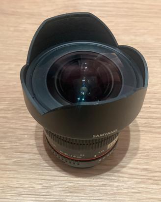 Samyang 14 mm 2.8 IF ED UMC nikon