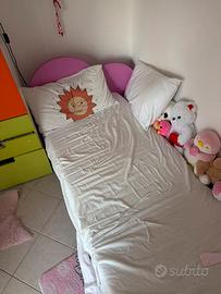 Letto a cuore