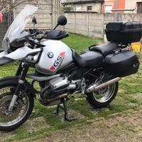 Bmw r 1150 gs - 2002