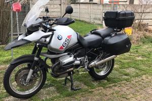 Bmw r 1150 gs - 2002