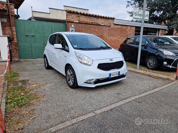 Kia Venga 1.4 90CV "49.700 km" GPL casa madre, F