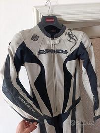 Tuta intera donna SPIDI LIZARD WIND PRO tg 44