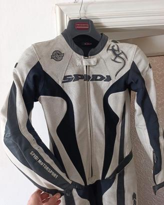 Tuta intera donna SPIDI LIZARD WIND PRO tg 44