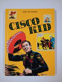 Cisco Kid 1973 José Louis Salinas