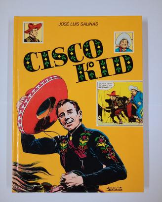 Cisco Kid 1973 José Louis Salinas