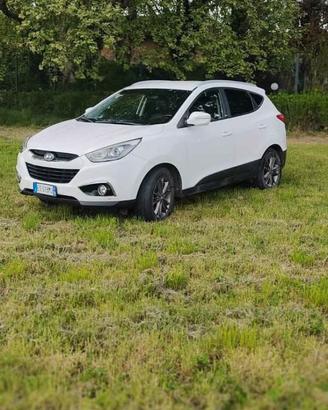 Hyundai IX 35