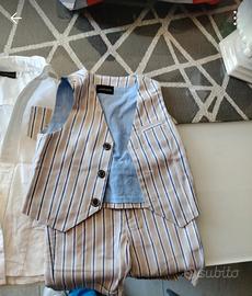 Vestito Bambino 