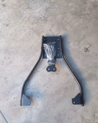 supporto porta-bauletto per scooter