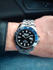 Orologio uomo Pierre Bonnet 42 mm