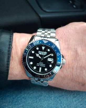 Orologio uomo Pierre Bonnet 42 mm