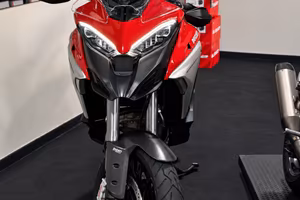 DUCATI MULTISTRADA V4S