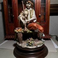 Scultura Aligi x Triade da collezione