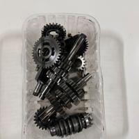 Cambio completo husqvarna sm 125 2009