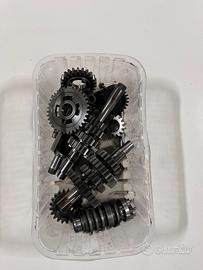 Cambio completo husqvarna sm 125 2009