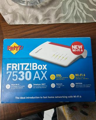 FritzBox 7530AX