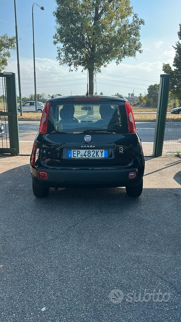 Fiat Panda 2012 photo 4