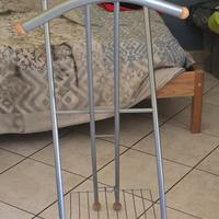 supporto appendiabiti