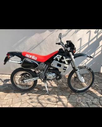 Aprilia rx 50