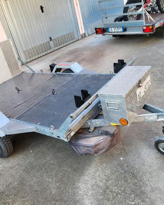 Carrello auto