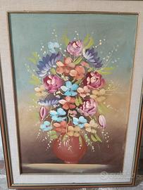 quadro floreale 