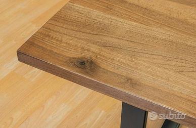 Tavolo design legno