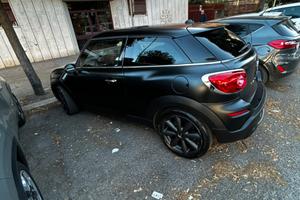 Mini cooper paceman  SD